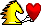 Offering heart Offering heart