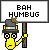 Bah Humbug Bah Humbug