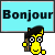 Bonjour