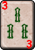 Mahjong Bamboo 3