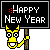 Happy New Year! Happy New Year!
