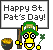 Happy St Pat's Day!