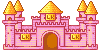 Pink Castle Pink Castle