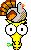 It's a Turkey! It's a Turkey!