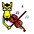 Violin Player Violin Player