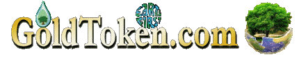 GoldToken.com - Care for Our World World Environment Day