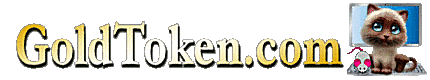 GoldToken.com - Be the Cat's Meow - National Take Your Cat to Work