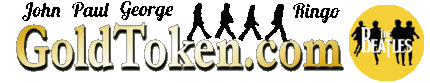 GoldToken.com - It's Global Beatle Day! Rock on!