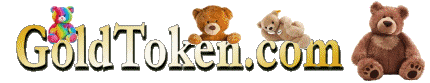 GoldToken.com - Wishing You Warm Hugs! Teddy Bear Day