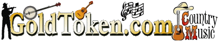 GoldToken.com - Keep Calm and Love Country! Country Music Day 2