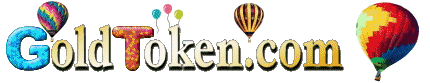 GoldToken.com - Up, Up and Away! Ballons Around the World Day