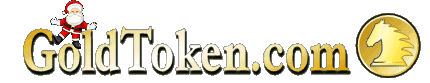 GoldToken.com - Santa Claus is Coming to Town