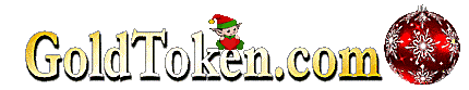 GoldToken.com - May Your Christmas Be Festive!