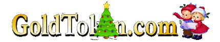 GoldToken.com - Joy! Celebrate the season!