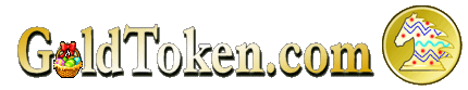 GoldToken.com - Happy Easter!