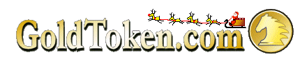 GoldToken.com - Keep calm and jingle on!