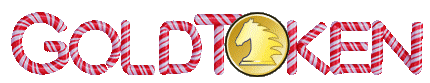 GoldToken.com - Wishing you some decked out holiday glee!
