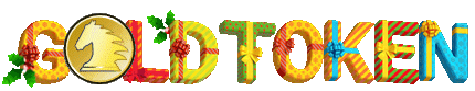 GoldToken.com - May your gifts be many, returns & exchanges few!