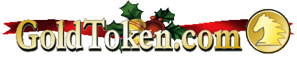 GoldToken.com - Warmest wishes for a wonderful Christmas and a Hap