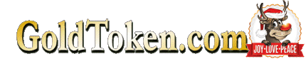 GoldToken.com - Believe in your elf every day!