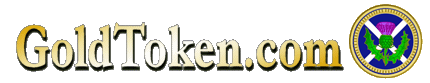 GoldToken.com - Happy St. Andrews Day!