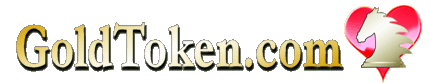 GoldToken.com - Happy Valentines Day!